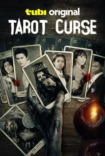 Tarot Curse (2025) онлайн бесплатно